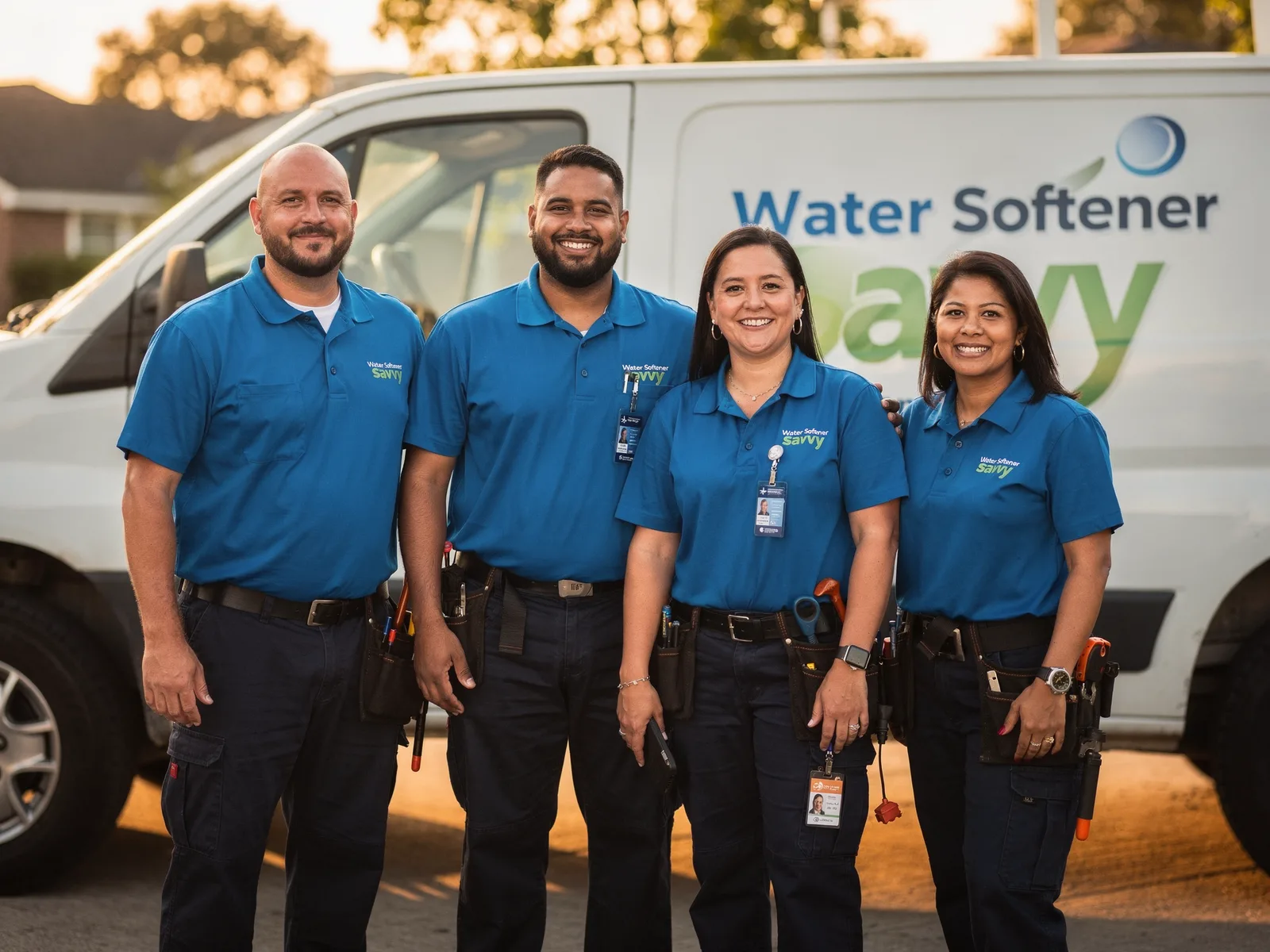 Water Softener Installation company in Savanna, OK