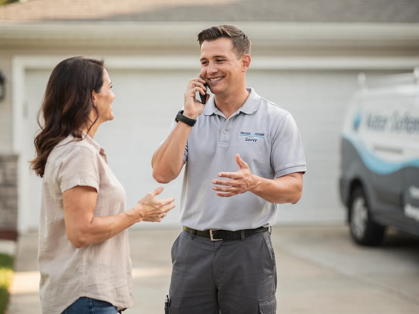 Water Softener Installation Savanna, OK FAQs